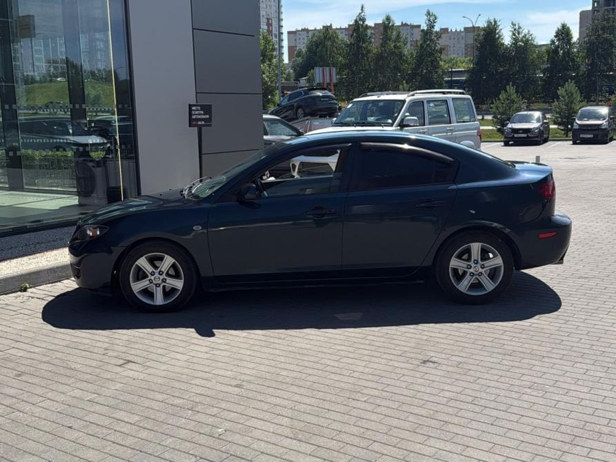 Mazda 3 I (BK) Кемерово  - изображение 4