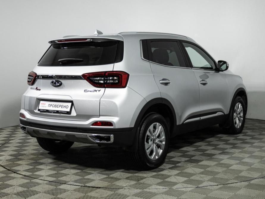 Chery Tiggo 4 Pro I Рестайлинг Санкт-Петербург  - изображение 6