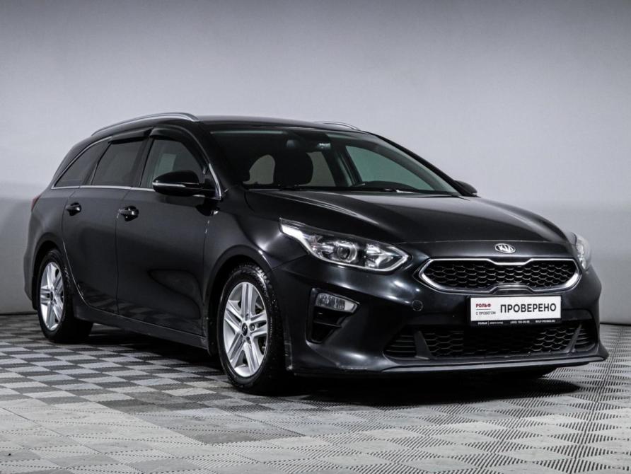 Kia Ceed III Москва  - изображение 3