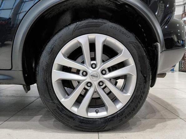 Nissan Juke I с пробегом 2012 года, цена 770 000 рублей, 193666 км, внедорожник, Автокод Объявления