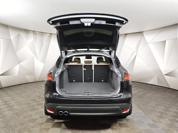 Jaguar F-Pace I с пробегом 2017 года, цена 2 347 000 рублей, 144470 км, внедорожник, Автокод Объявления