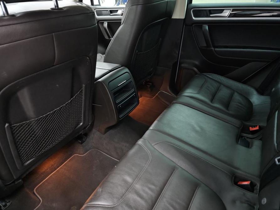 Volkswagen Touareg II Рестайлинг Нижний Новгород  - изображение 14