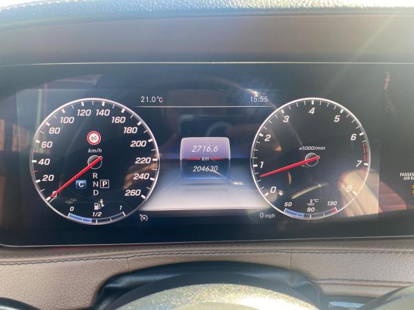 Mercedes-Benz S-Класс VI (W222 C217) Рестайлинг с пробегом 2018 года, цена 4 449 000 рублей, 204000 км, седан, Автокод Объявления