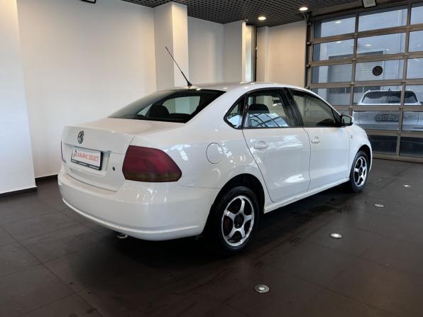Volkswagen Polo V с пробегом 2012 года, цена 410 000 рублей, 184277 км, седан, Автокод Объявления