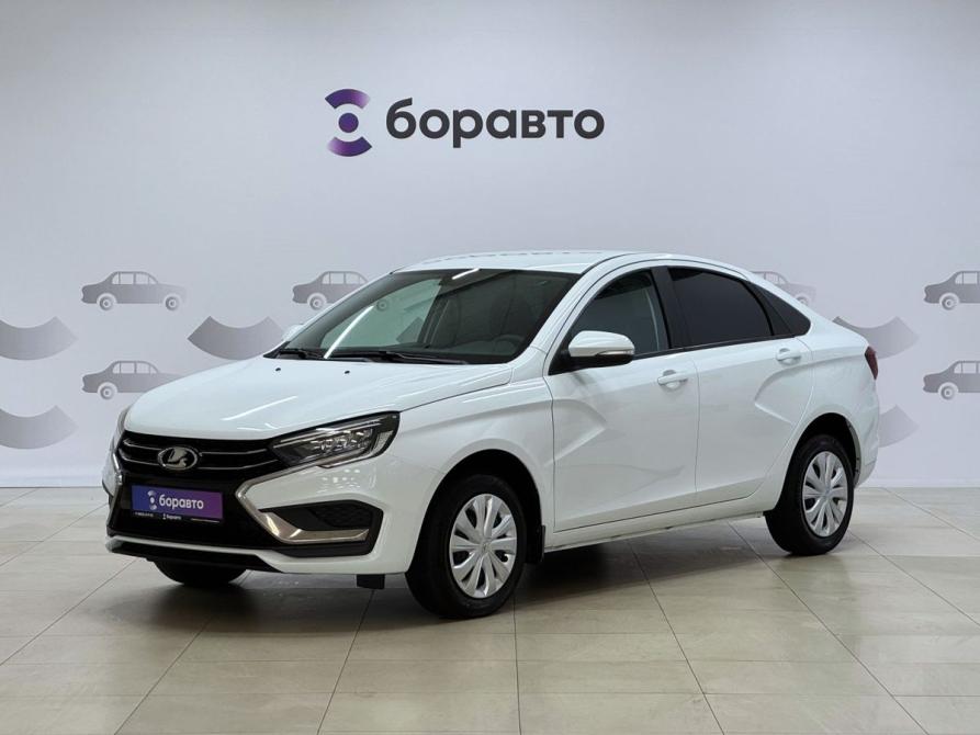Lada (ВАЗ) Vesta I Рестайлинг (NG) Ставрополь  - изображение 1