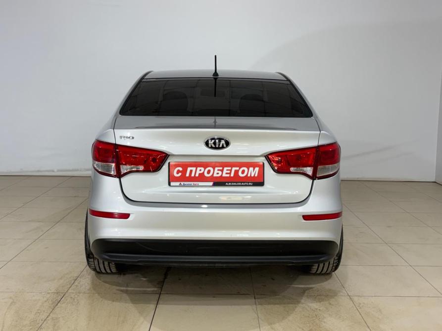 Kia Rio III Рестайлинг Альметьевск  - изображение 6