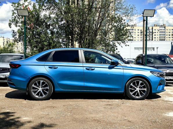 Geely Emgrand II с пробегом 2023 года, цена 1 789 000 рублей, 22871 км, седан, Автокод Объявления