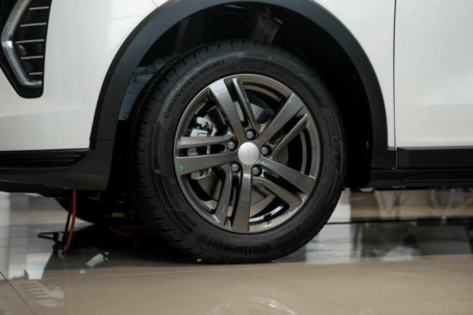 Новый Haval Jolion I Рестайлинг 2 2026 года, цена 2 449 000 рублей, внедорожник, Автокод Объявления