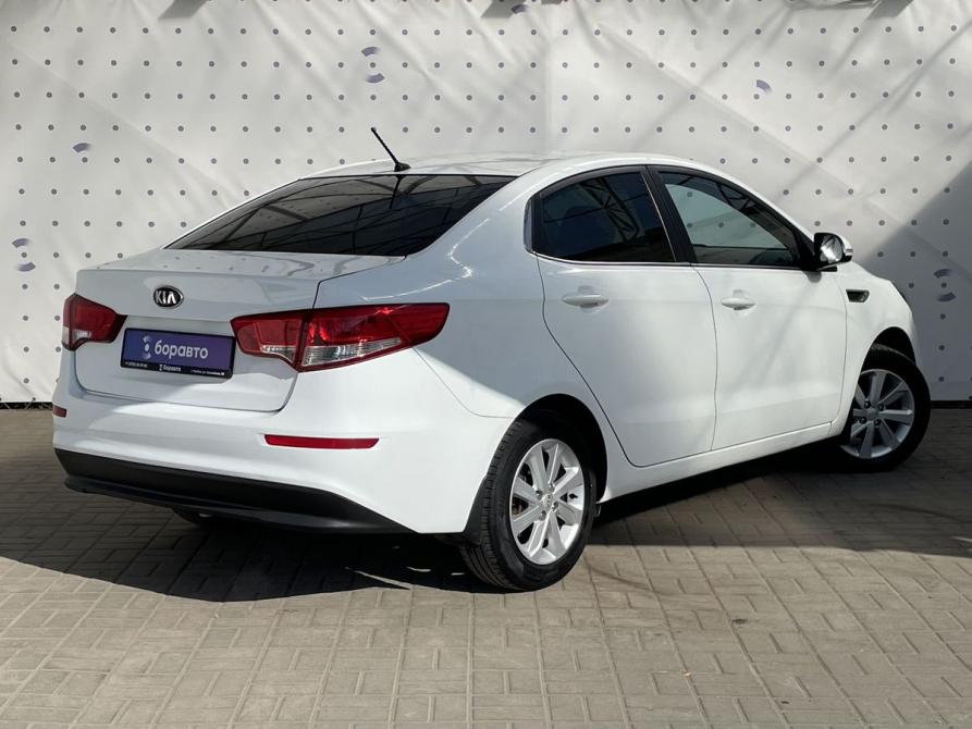 Kia Rio III Рестайлинг Тамбов  - изображение 4