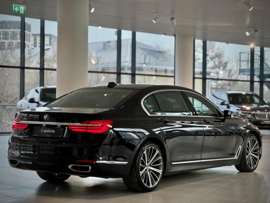 BMW 7 серии VI (G11/G12) Екатеринбург  - изображение 2