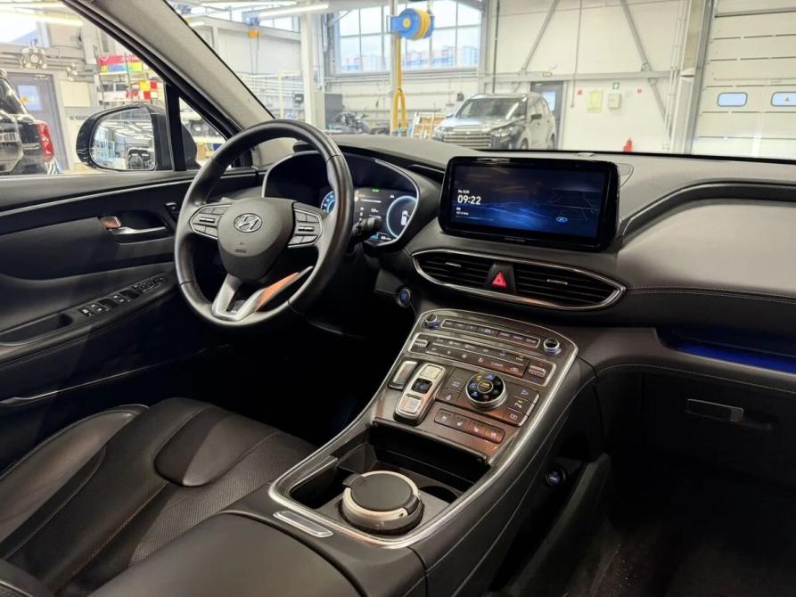 Hyundai Santa Fe IV Рестайлинг Санкт-Петербург  - изображение 3