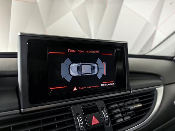Audi A6 IV (C7) Рестайлинг с пробегом 2017 года, цена 2 169 000 рублей, 189218 км, седан, Автокод Объявления