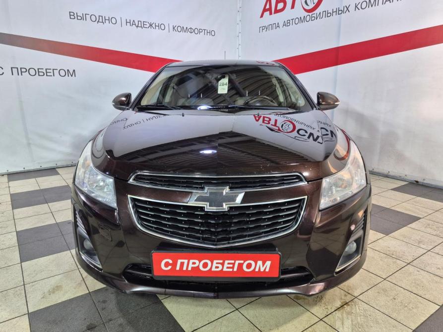 Chevrolet Cruze I Рестайлинг Воронеж  - изображение 3