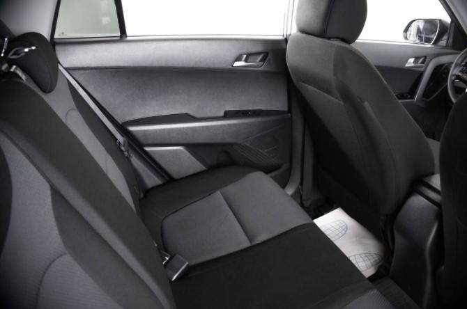 Hyundai Creta I с пробегом 2018 года, цена 1 699 000 рублей, 203456 км, внедорожник, Автокод Объявления