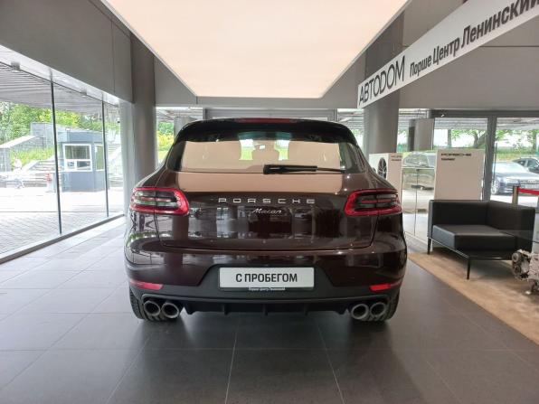 Porsche Macan I с пробегом 2017 года, цена 3 270 000 рублей, 150596 км, внедорожник, Автокод Объявления
