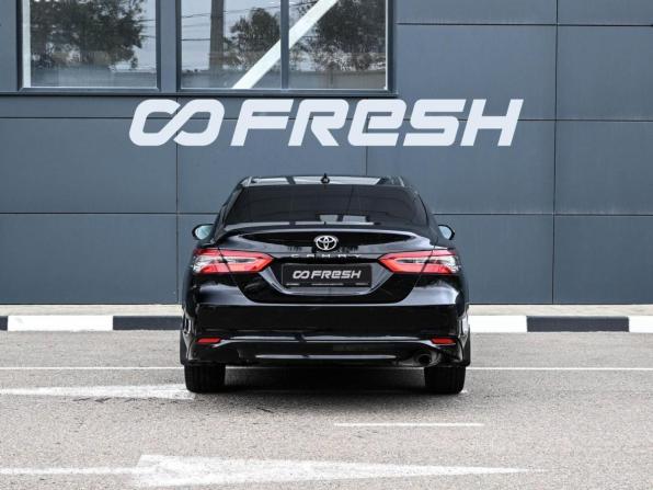 Toyota Camry VIII (XV70) Рестайлинг с пробегом 2021 года, цена 2 744 000 рублей, 115059 км, седан, Автокод Объявления