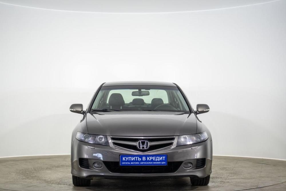 Honda Accord VII Рестайлинг Оренбург  - изображение 2