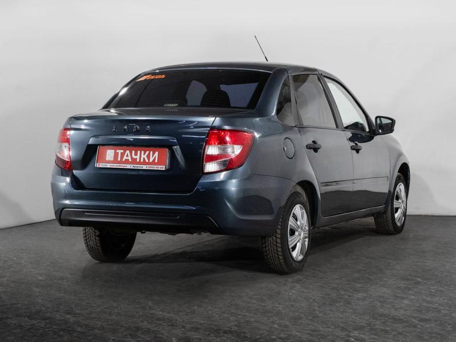 Lada (ВАЗ) Granta I Рестайлинг Иркутск  - изображение 3