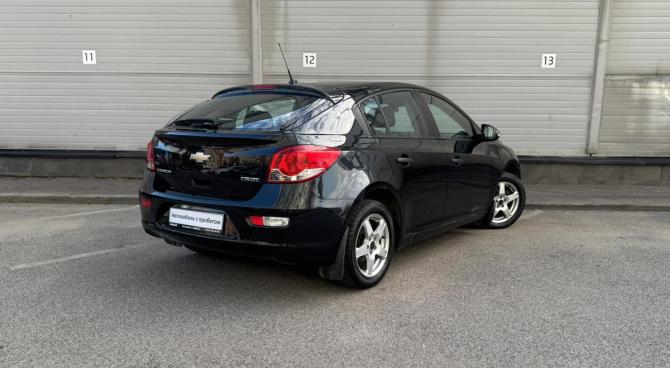 Chevrolet Cruze I Рестайлинг с пробегом 2014 года, цена 745 000 рублей, 99331 км, хэтчбек, Автокод Объявления