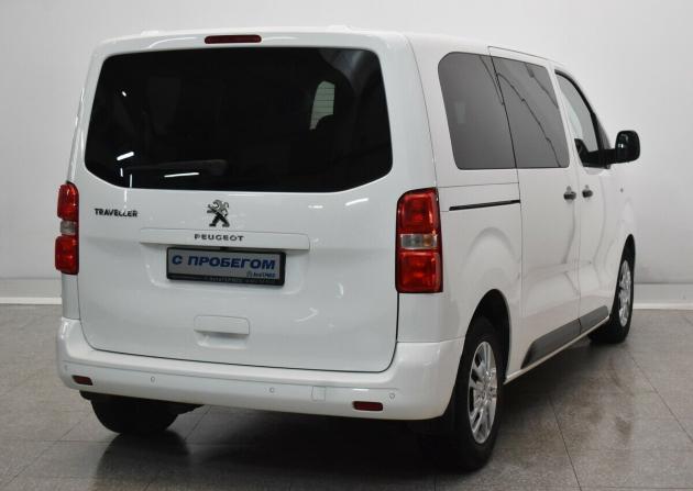 Peugeot Traveller I с пробегом 2021 года, цена 3 050 000 рублей, 129766 км, минивэн, Автокод Объявления