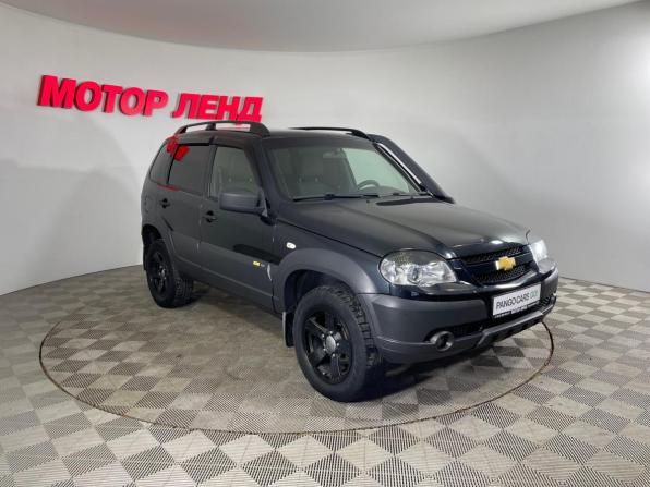 Chevrolet Niva I Рестайлинг с пробегом 2018 года, цена 779 000 рублей, 96209 км, внедорожник, Автокод Объявления