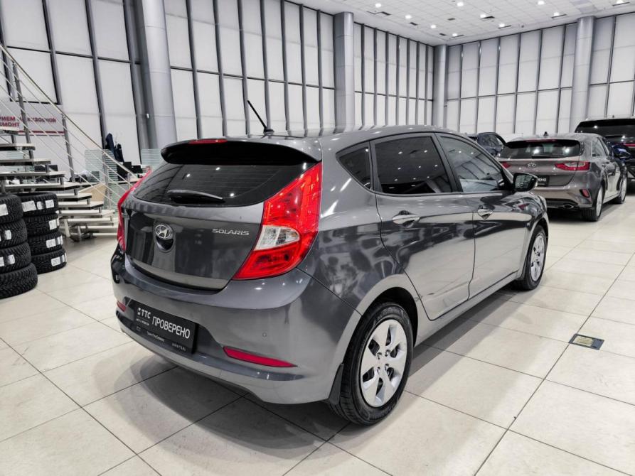 Hyundai Solaris I Рестайлинг Казань  - изображение 6
