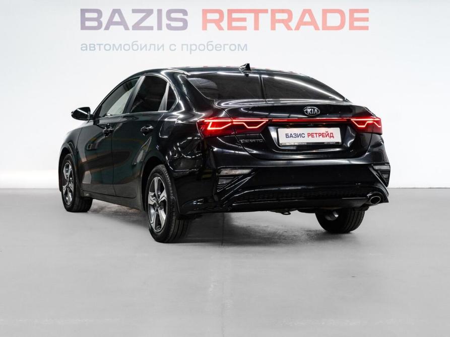 Kia Cerato IV Тюмень  - изображение 8