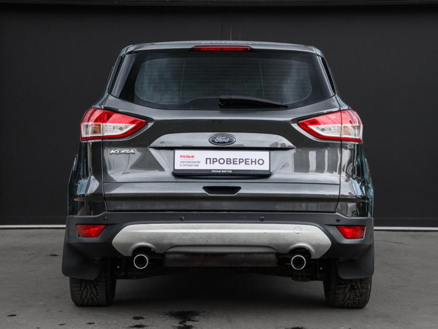Ford Kuga II Москва  - изображение 5