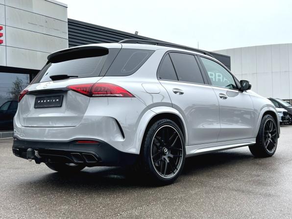 Mercedes-Benz GLE II (V167) с пробегом 2019 года, цена 6 100 000 рублей, 137500 км, внедорожник, Автокод Объявления