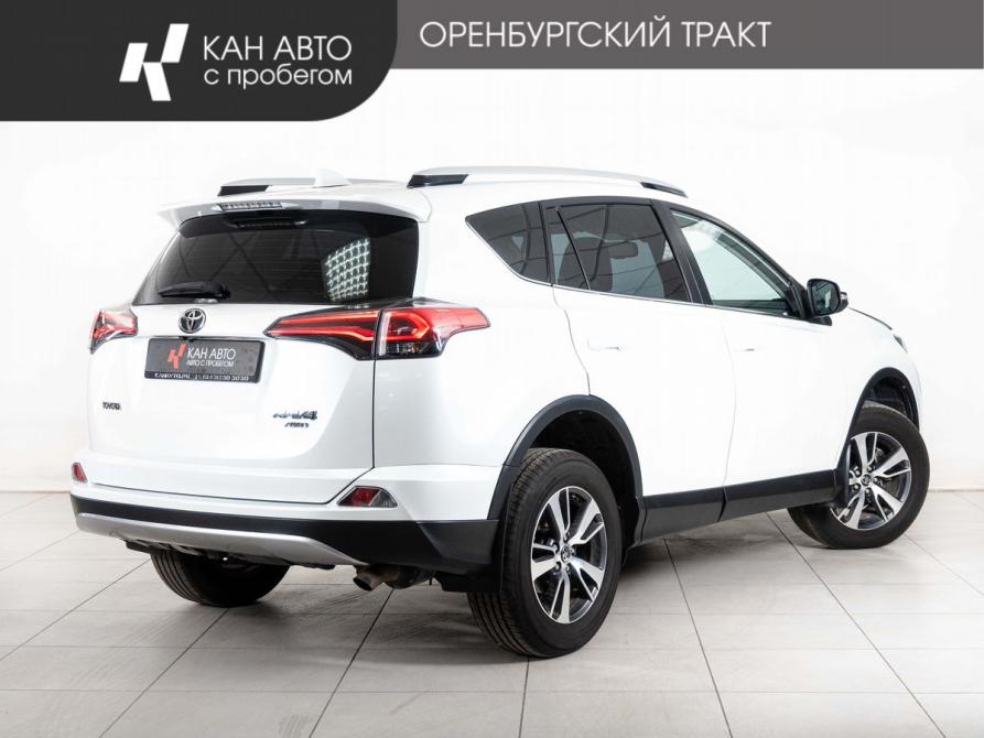 Toyota RAV4 IV (XA40) Рестайлинг Казань  - изображение 3