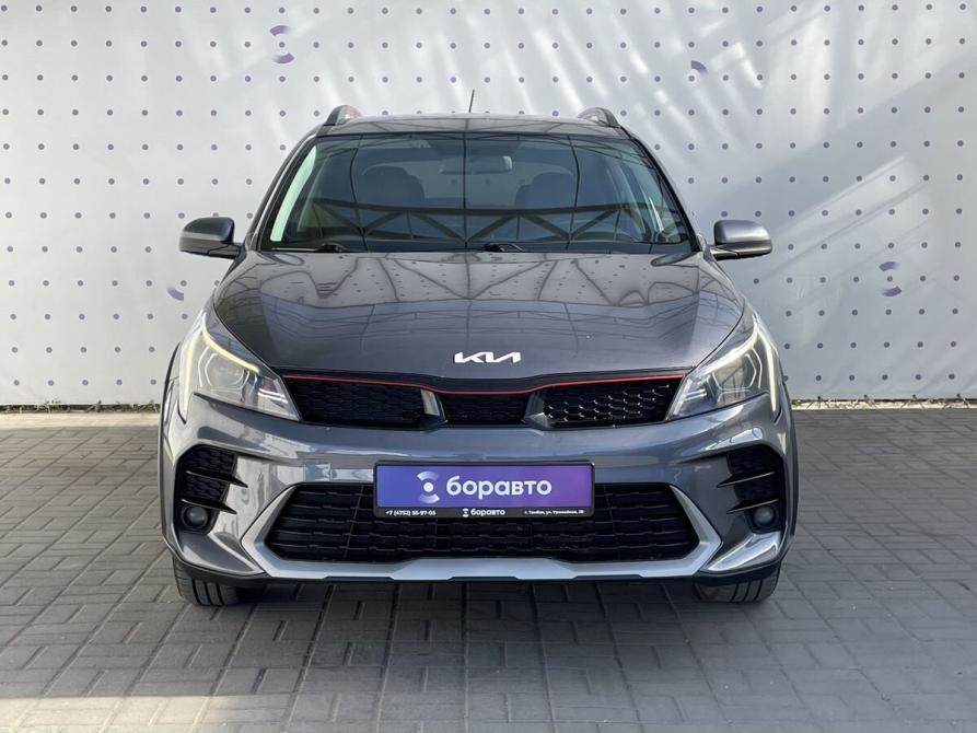 Kia Rio IV Рестайлинг Тамбов  - изображение 3