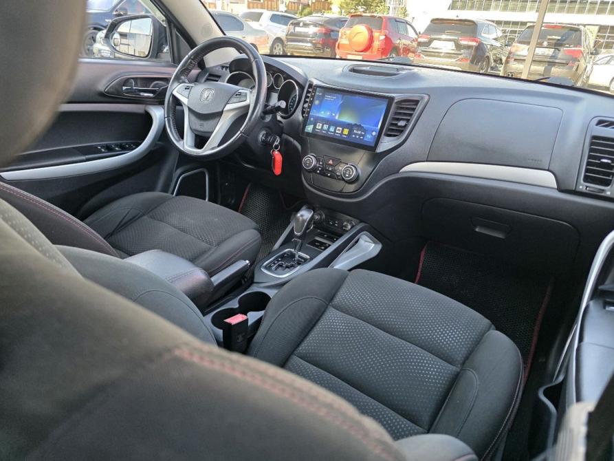 Changan CS35 Новосибирск  - изображение 18