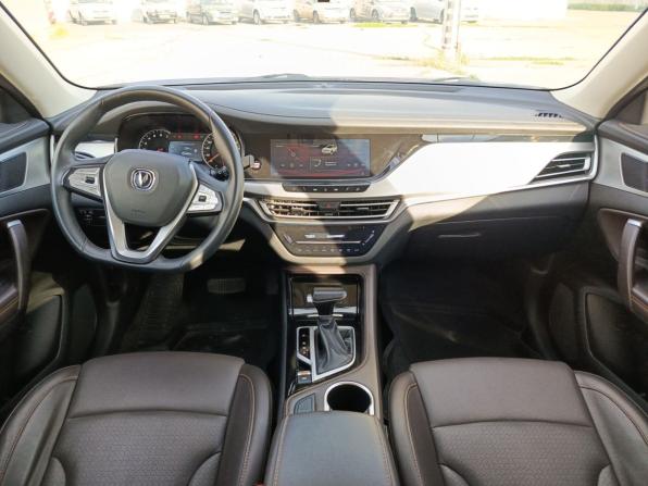 Changan CS35 Plus I с пробегом 2020 года, цена 1 450 000 рублей, 77430 км, внедорожник, Автокод Объявления
