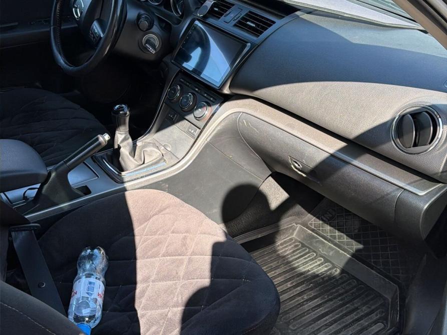 Mazda 6 II (GH) Рестайлинг Уфа  - изображение 5