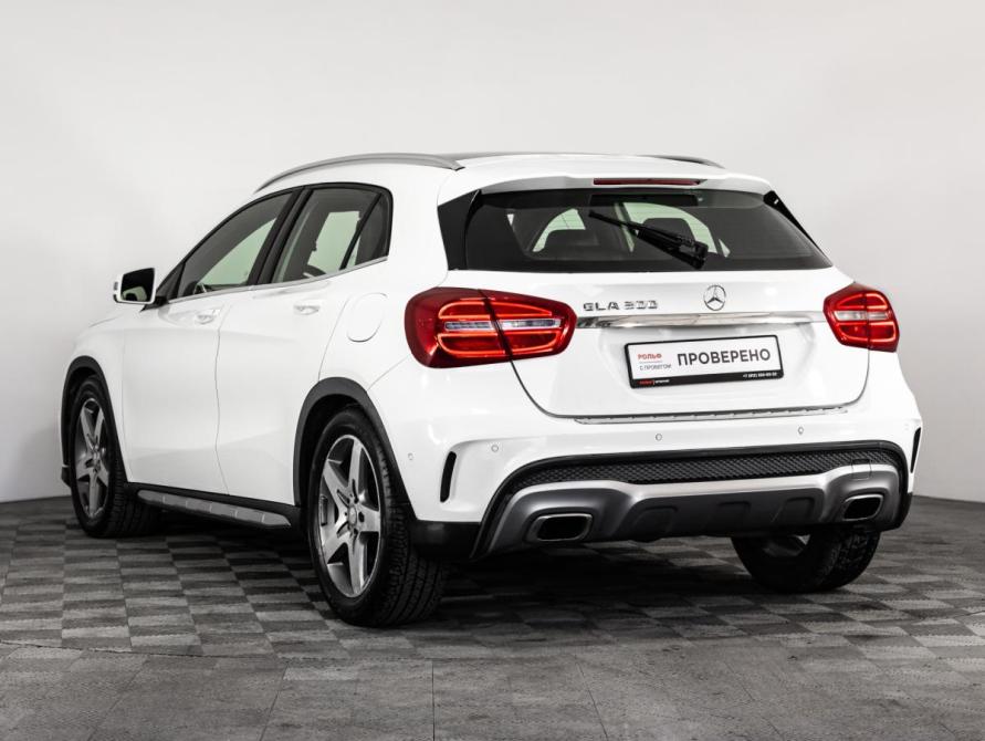 Mercedes-Benz GLA I (X156) Санкт-Петербург  - изображение 7