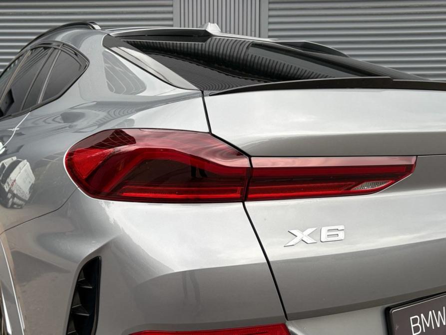 BMW X6 III (G06) Рестайлинг Москва  - изображение 9