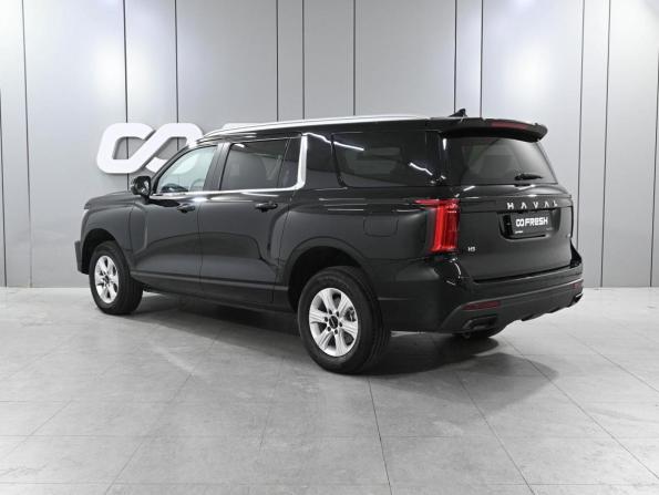 Haval H5 II с пробегом 2024 года, цена 3 349 000 рублей, 11620 км, внедорожник, Автокод Объявления