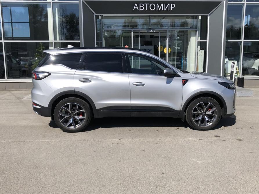 Chery Tiggo 7 Pro Max I Рестайлинг Брянск  - изображение 4