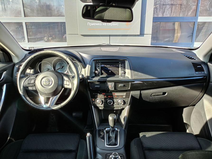 Mazda CX-5 I Казань  - изображение 8
