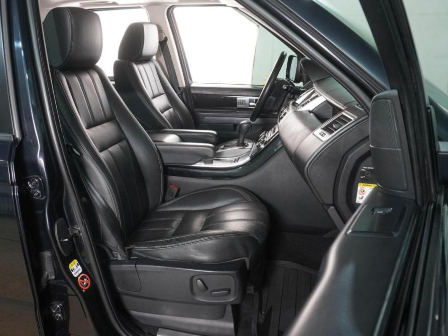 Land Rover Range Rover Sport I Рестайлинг Воронеж  - изображение 8