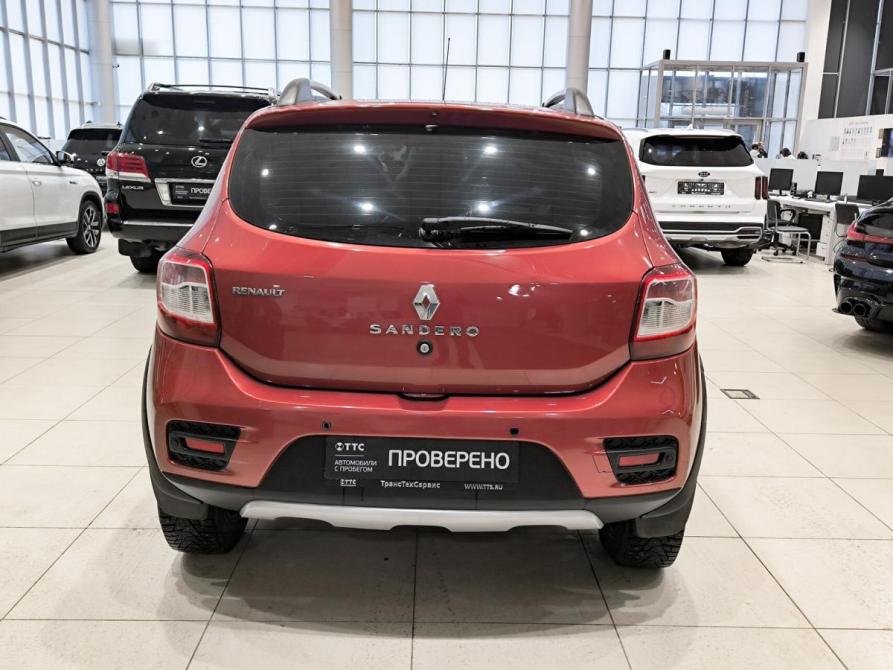 Renault Sandero II Казань  - изображение 7