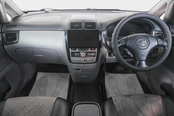 Toyota Ipsum II (M20) с пробегом 2001 года, цена 949 000 рублей, 239000 км, компактвэн, Автокод Объявления