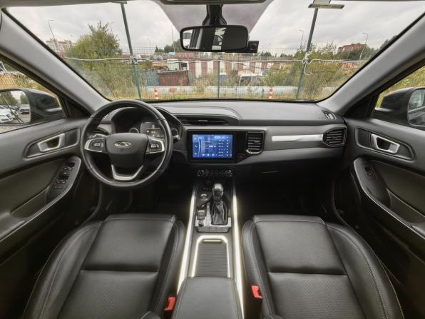 Chery Tiggo 4 I Рестайлинг с пробегом 2021 года, цена 1 319 000 рублей, 44945 км, внедорожник, Автокод Объявления