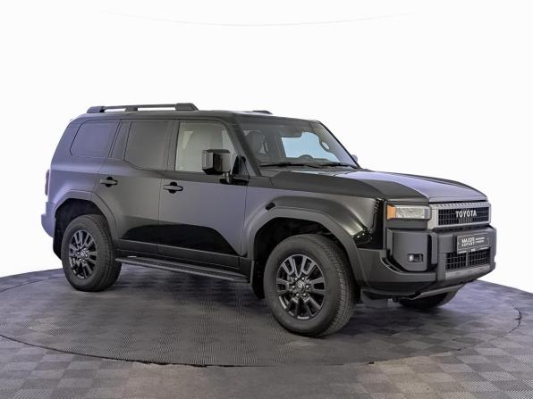 Toyota Land Cruiser Prado 250 Series с пробегом 2024 года, цена 9 530 000 рублей, 27770 км, внедорожник, Автокод Объявления