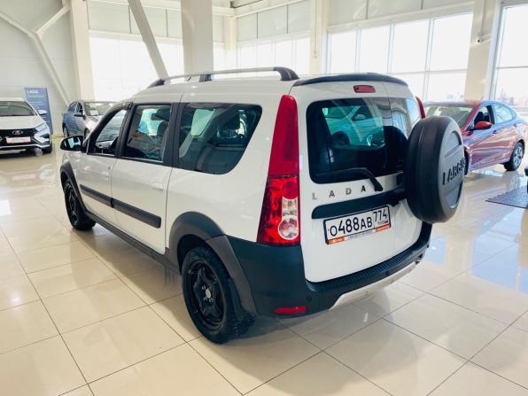 Lada (ВАЗ) Largus I Рестайлинг с пробегом 2021 года, цена 1 250 000 рублей, 95000 км, универсал, Автокод Объявления
