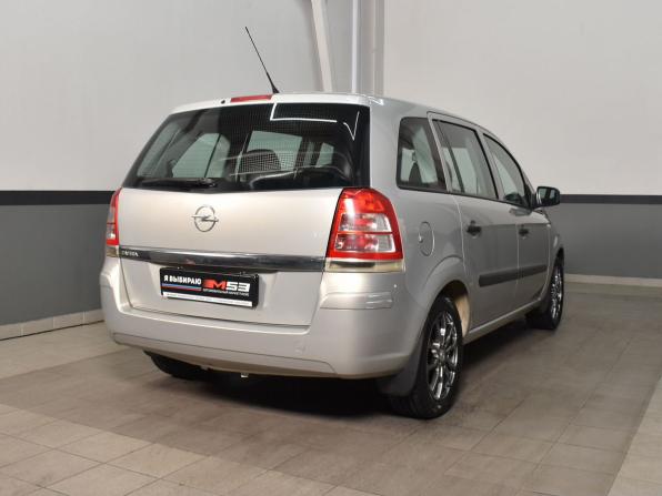 Opel Zafira B Рестайлинг с пробегом 2011 года, цена 549 999 рублей, 232106 км, компактвэн, Автокод Объявления