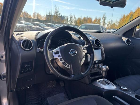 Nissan Qashqai+2 I Рестайлинг с пробегом 2013 года, цена 1 190 000 рублей, 242673 км, внедорожник, Автокод Объявления