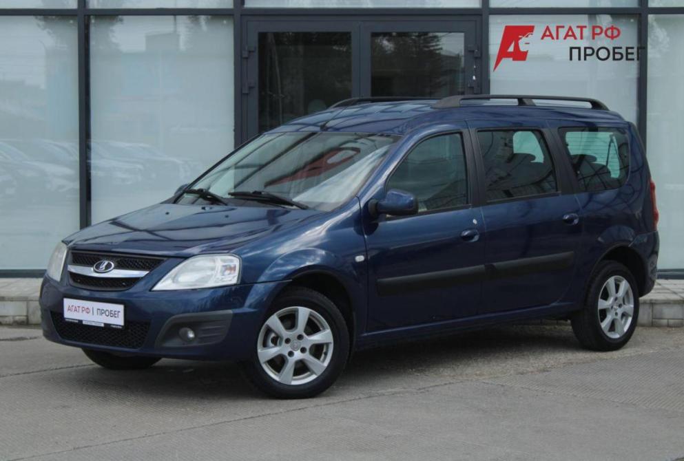 Lada (ВАЗ) Largus I Саратов  - изображение 1