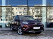 Toyota RAV4 IV (XA40) Рестайлинг Самара  - изображение 17