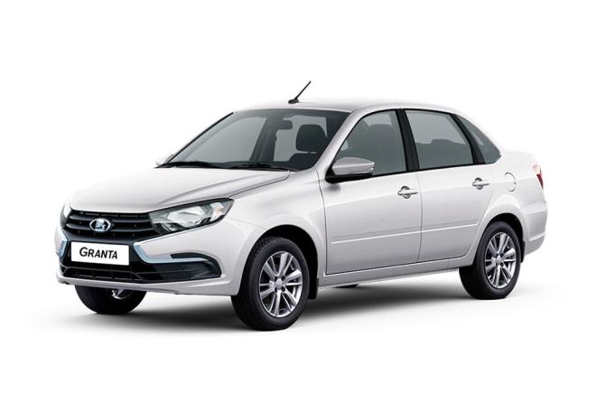 Новый Lada (ВАЗ) Granta I Рестайлинг 2026 года, цена 1 038 000 рублей, седан, Автокод Объявления